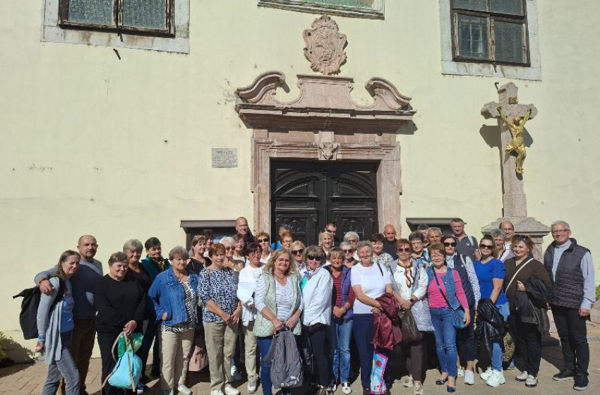 Assisi Szent Ferenc nyomában – lélekemelő zarándoklaton jártak a csornai hívek